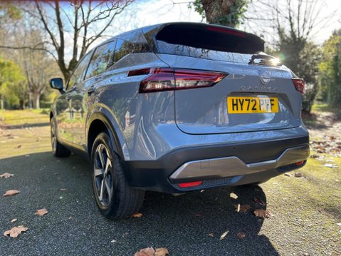 Nissan Qashqai DIG-T N-CONNECTA DCT MHEV 2