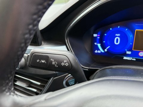 Ford Focus 1.0 Focus Active X Edition MHEV 5dr 90