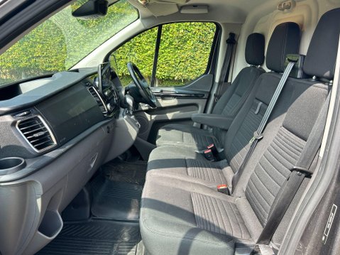 Ford Transit Custom 2.0 280 EcoBlue Limited Auto L1 H1 Euro 6 (s/s) 5dr 14