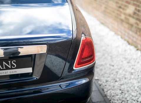 Rolls-Royce Ghost Saloon Ii 4dr Auto 29