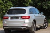 Mercedes-Benz GLC 2.1 GLC250d AMG Line (Premium Plus) G-Tronic 4MATIC Euro 6 (s/s) 5dr 4