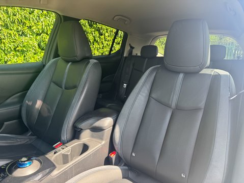 Nissan LEAF 62kWh e+ Tekna Hatchback 5dr Electric Auto (217 ps) 9