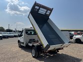 Ford Transit Tipper MWB L2 Leader 350 Air Con Sensors Tow Bar EURO 6 12