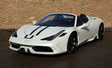 Ferrari 458 Speciale Aperta 35