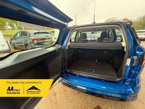 Ford Ecosport 1.0 EcoSport ST-Line 5dr 33