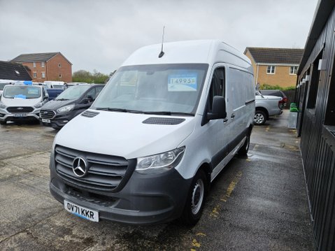 Mercedes-Benz Sprinter 316 CDI PROGRESSIVE 3