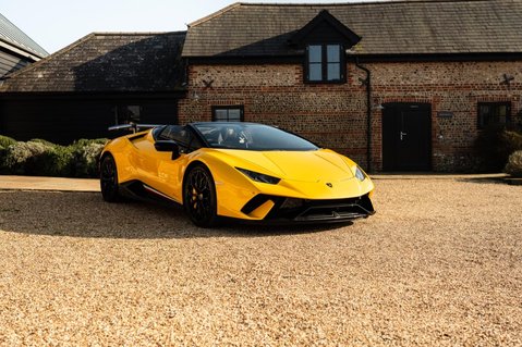 Lamborghini Huracan 20