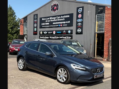 Volvo V40 2.0 V40 Inscription T3 5dr 2