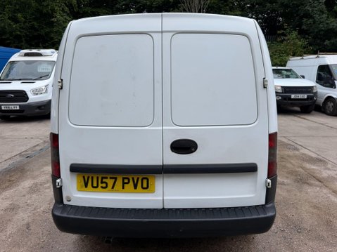 Vauxhall Combo 1.3 CDTi 1700 16v Panel Van 3dr Diesel Manual (134 g/km, 69 bhp) 15