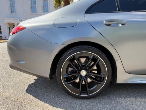 Mercedes-Benz CLS 3.0 CLS53 MHEV AMG Edition 1 Coupe SpdS TCT 4MATIC+ Euro 6 (s/s) 4dr 42