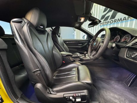 BMW M4 3.0 BiTurbo Competition Convertible 2dr Petrol DCT Euro 6 (s/s) (450 ps) 3