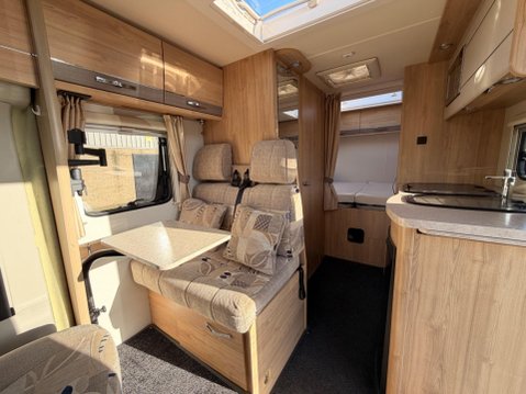 Elddis Majestic EXPLORER GROUP 7