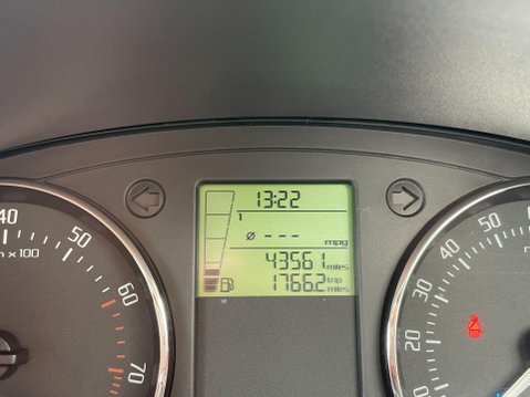 Skoda Fabia 1.2 SE Euro 5 5dr 22