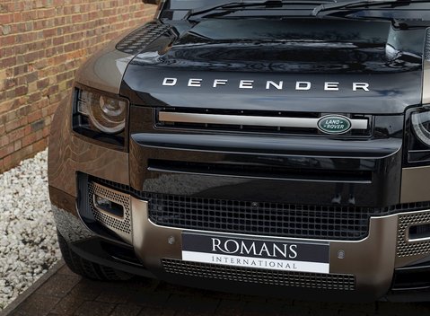 Land Rover Defender 110 X P400 26