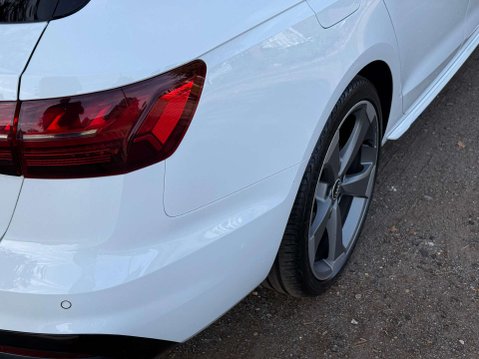 Audi A4 2.0 A4 Black Edition 35 TDI MHEV Semi-Auto 5dr 66