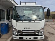 Isuzu Grafter N35.150 Toolbox Arbor Tipper Truck - Barn Doors / Lift Up Roof 12