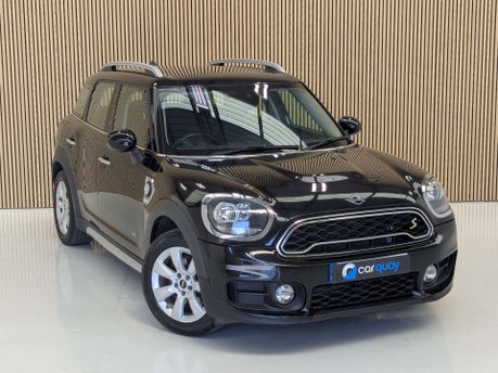 Mini Countryman 1.5 Countryman Cooper S E ALL4 Auto 4WD 5dr 12