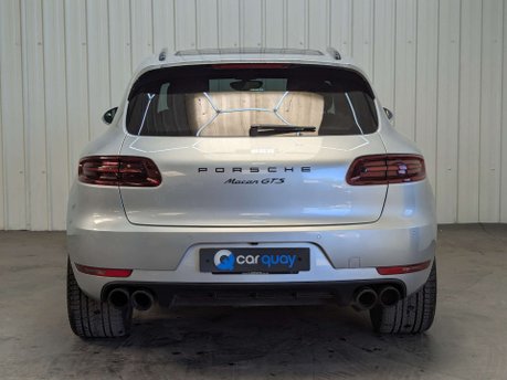 Porsche Macan 3.0 Macan GTS Semi-Auto 4WD 5dr 33