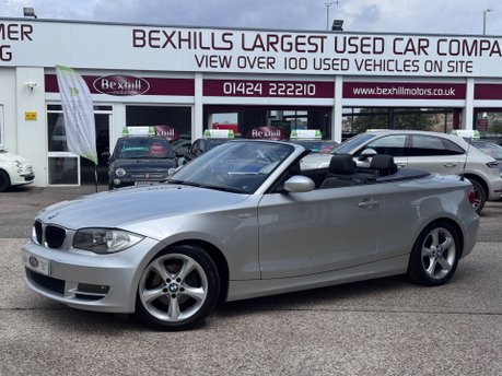 BMW 1 Series 118I SE