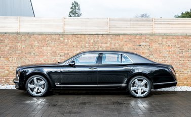 Bentley Mulsanne Speed 2