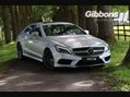Mercedes-Benz CLS 3.0 CLS 350 AMG Line Premium Bluetec Auto 4dr 1