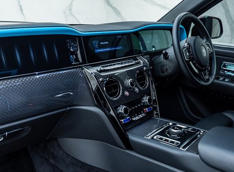 Rolls-Royce Cullinan Series II Black Badge 29