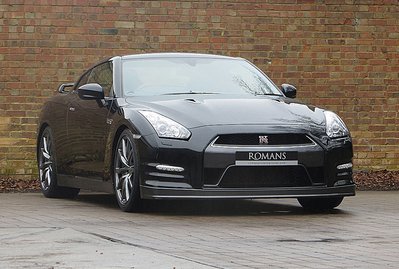 Nissan GT-R Premium Edition