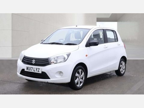 Suzuki Celerio 1.0 SZ3 Hatchback 5dr Petrol Manual Euro 6 (68 ps) 2