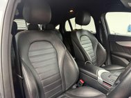Mercedes-Benz GLC 2.0 GLC220d AMG Line (Premium) Coupe 5dr Diesel G-Tronic+ 4MATIC Euro 6 (s/ 6