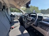 Ford Transit Custom SWB L1H1 Low Roof Limited 300 Air Con Alloys Cam Sensors EURO 6 15