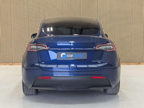 Tesla Model Y ModeL Y Long Range AWD 4WD 5dr 18