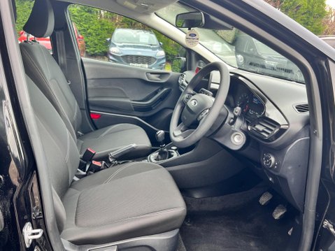 Ford Fiesta 1.0T EcoBoost Trend Euro 6 (s/s) 5dr 22