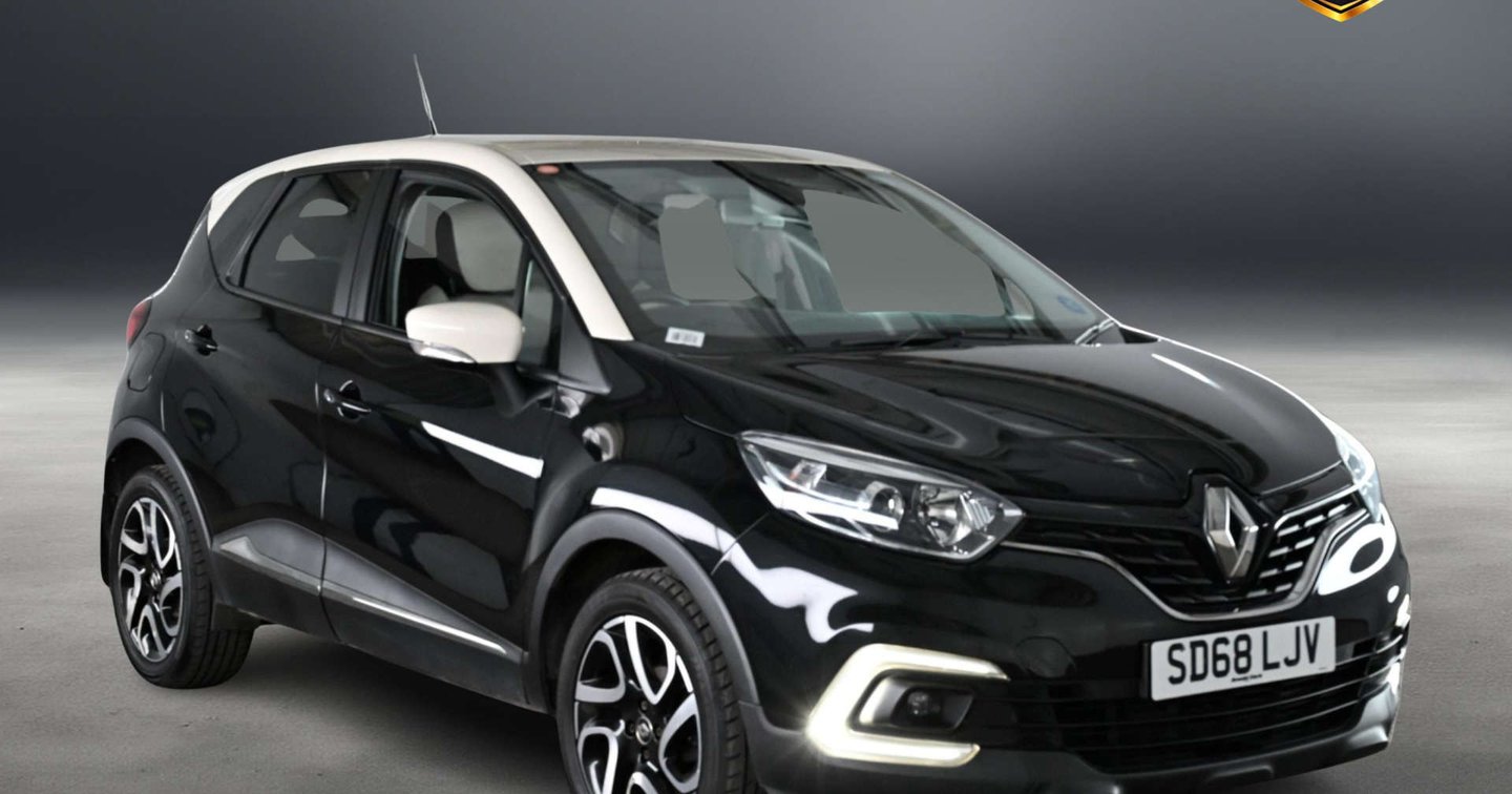 2018 Renault Captur