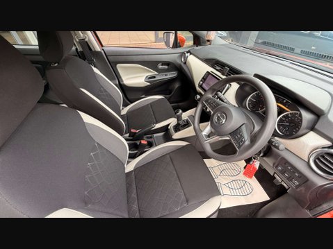 Nissan MICRA 1.0 Micra Acenta IG-T 5dr 14