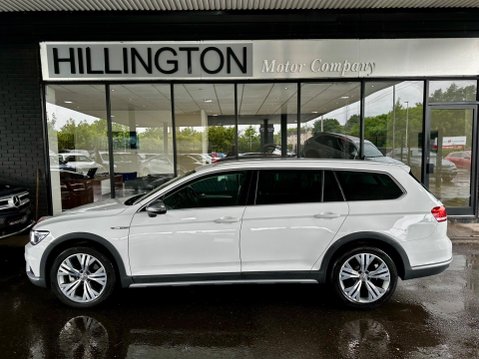 Volkswagen Passat 2.0 TDI Alltrack 4Motion Euro 6 (s/s) 5dr 16