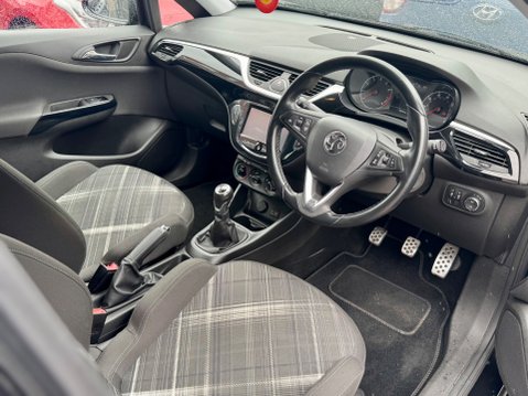 Vauxhall Corsa LIMITED EDITION 3