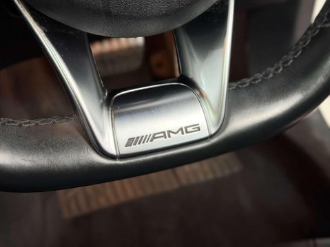 Mercedes-Benz GLC 4.0 GLC63 V8 BiTurbo AMG (Premium) Coupe 5dr Petrol SpdS MCT 4MATIC+ Euro 6 37