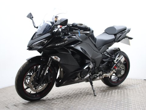 Kawasaki Z1000 SX ZX 1000 WJF 9