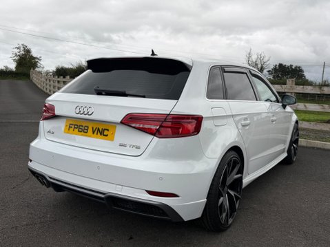 Audi A3 1.5 TFSI CoD 35 S line Sportback Euro 6 (s/s) 5dr 9