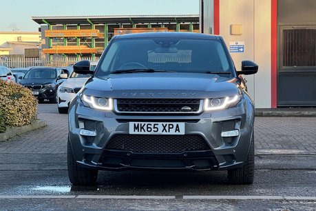 Land Rover Range Rover Evoque 2.0 TD4 SE Tech SUV 5dr Diesel Auto 4WD Euro 6 (s/s) (180 ps) 9