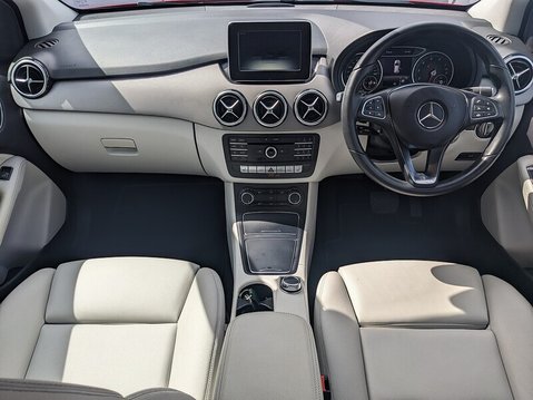 Mercedes-Benz B Class B 180 SE EXECUTIVE 16