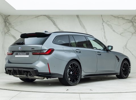 BMW M3 Competition xDrive Touring 7