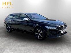 Volvo V90 2.0 D5 PowerPulse R-Design Pro Estate 5dr Diesel Auto AWD Euro 6 (s/s) (235