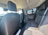 Ford Transit Custom AUTO Crew Cab SWB L1H1 320 Sport Air Con Camera Nav NO VAT SELECT 12