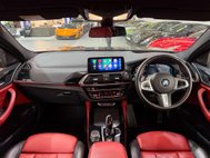 BMW X4 3.0 M40d SUV 5dr Diesel Auto xDrive Euro 6 (s/s) (326 ps) 2