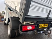 Ford Transit 350 Drw L2 130 ps Single Cab Caged Tipper - Tow Axle 24