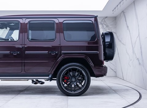 Mercedes-Benz G Class AMG G63 Carbon Edition 34