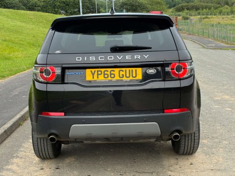 Land Rover Discovery Sport 2.0 Discovery Sport SE Tech TD4 4WD 5dr 7