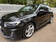 Audi A1 SPORTBACK TFSI S LINE 12