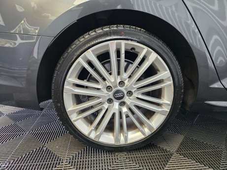 Audi S4 3.0 TFSI V6 Saloon 4dr Petrol Tiptronic quattro Euro 6 (s/s) (354 ps) 22